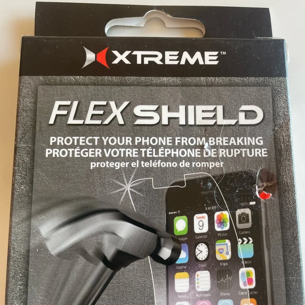 NIP Flex Shield for iPhone 6/6S